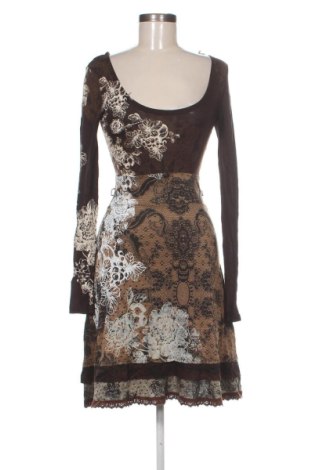 Sukienka Desigual, Rozmiar XXS, Kolor Kolorowy, Cena 217,99 zł, #136774088