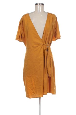 Φόρεμα Terranova, Μέγεθος XL, Χρώμα Πορτοκαλί, Τιμή 12,99 €, #136774290