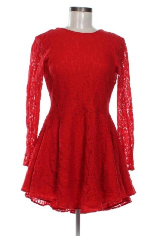Rochie Unbranded, Mărime XS, Culoare Roșu, Preț 101,99 Lei, #136774572