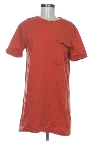 Рокля Pull&Bear, Размер M, Цвят Оранжев, Цена 11,00 €, #136776049