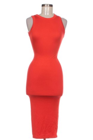 Рокля Stradivarius, Размер S, Цвят Червен, Цена 13,80 €, #136776235