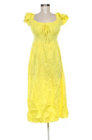 Rochie Unbranded, Mărime S, Culoare Galben, Preț 256,99 Lei, #136776359