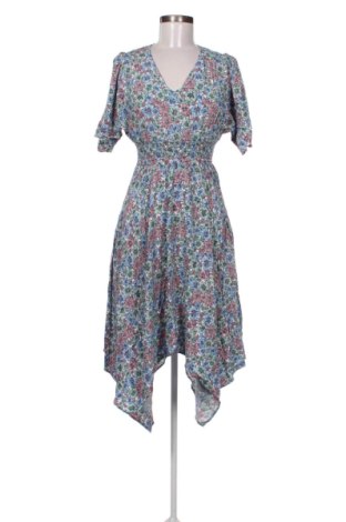 Kleid Apricot, Größe S, Farbe Mehrfarbig, Preis 11,99 €, #136777198
