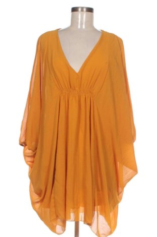 Kleid Unbranded, Größe M, Farbe Orange, Preis 14,99 €, #136777631