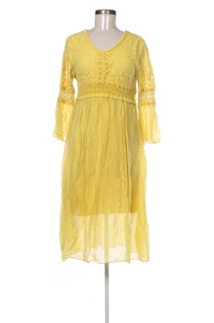 Φόρεμα Unbranded, Μέγεθος M, Χρώμα Κίτρινο, Τιμή 7,99 €, #136777751