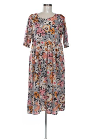 Kleid Unbranded, Größe L, Farbe Mehrfarbig, Preis 18,99 €, #136778018