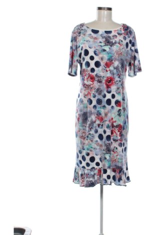 Rochie Bassini, Mărime L, Culoare Multicolor, Preț 121,99 Lei, #136778429