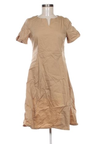 Kleid Nadine, Größe S, Farbe Beige, Preis 36,99 €, #136778772