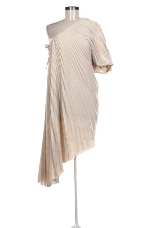 Rochie SHEIN, Mărime M, Culoare Bej, Preț 78,99 Lei, #136779741