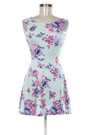 Kleid H&M, Größe S, Farbe Mehrfarbig, Preis 13,99 €, #136780782