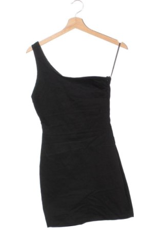 Kleid Pull&Bear, Größe XS, Farbe Schwarz, Preis 10,99 €, #136781286