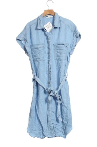 Rochie H&M, Mărime XS, Culoare Albastru, Preț 62,99 Lei, #136781390
