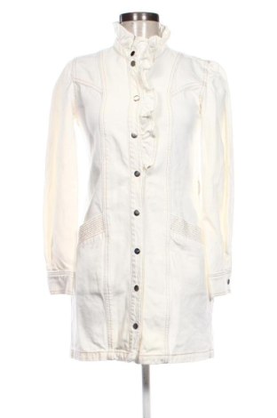 Kleid Claudie Pierlot, Größe S, Farbe Ecru, Preis 52,00 €, #136781391