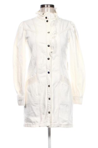 Kleid Claudie Pierlot, Größe S, Farbe Ecru, Preis 52,00 €, #136781432