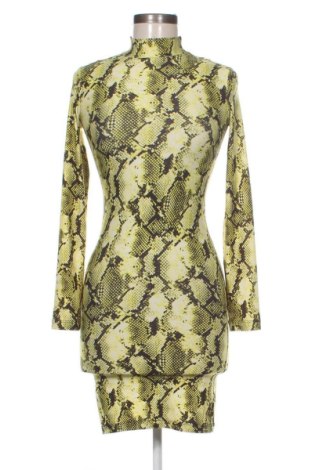 Φόρεμα Bershka, Μέγεθος XS, Χρώμα Πολύχρωμο, Τιμή 9,99 €, #136781952