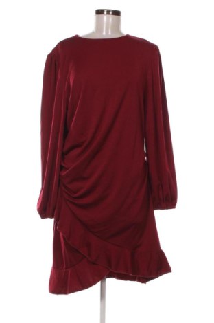Sukienka Unbranded, Rozmiar XXL, Kolor Czerwony, Cena 85,74 zł, #136782147
