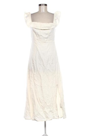 Rochie Xside, Mărime M, Culoare Ecru, Preț 88,99 Lei, #136782246