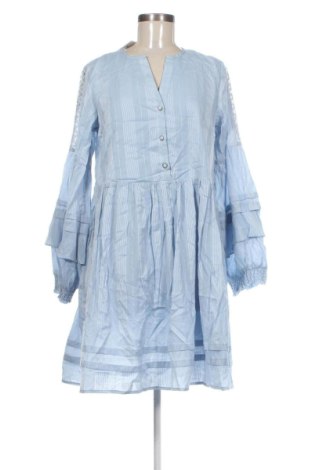 Kleid Gossia, Größe L, Farbe Blau, Preis 46,99 €, #136782312