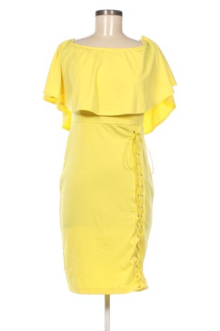 Sukienka Unbranded, Rozmiar M, Kolor Żółty, Cena 44,99 zł, #136782651