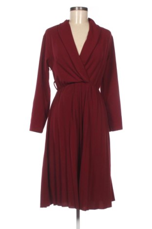 Kleid Unbranded, Größe L, Farbe Rot, Preis 14,99 €, #136782789