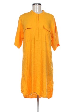 Kleid Vero Moda, Größe M, Farbe Orange, Preis 19,99 €, #136782902