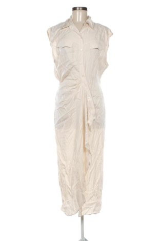 Φόρεμα Pinko, Μέγεθος L, Χρώμα Εκρού, Τιμή 107,99 €, #136783369