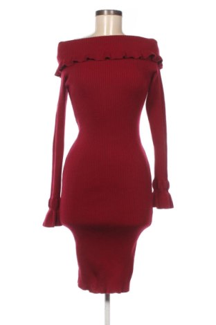 Sukienka Unbranded, Rozmiar S, Kolor Czerwony, Cena 75,02 zł, #136783425