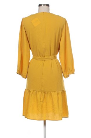 Kleid ONLY, Größe L, Farbe Gelb, Preis 13,99 €, #136783603