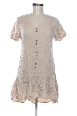 Rochie Unbranded, Mărime XS, Culoare Bej, Preț 100,99 Lei, #136784005