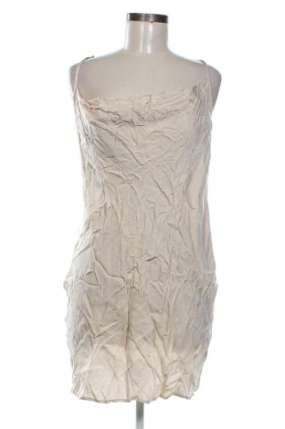 Рокля H&M, Размер S, Цвят Бежов, Цена 9,71 €, #136784320