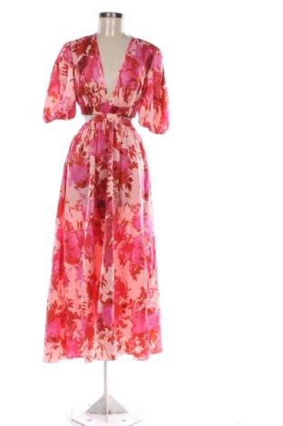 Kleid SHEIN, Größe XL, Farbe Mehrfarbig, Preis 24,99 €, #136784514