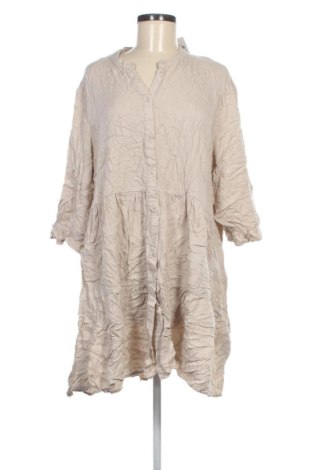 Rochie Unbranded, Mărime XL, Culoare Ecru, Preț 147,99 Lei, #136784519
