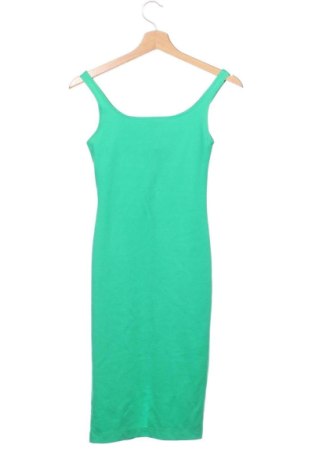 Φόρεμα Zara, Μέγεθος XS, Χρώμα Πράσινο, Τιμή 15,99 €, #136784565