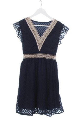 Φόρεμα SHEIN, Μέγεθος XS, Χρώμα Μπλέ, Τιμή 11,99 €, #136784675