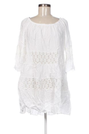 Kleid Unbranded, Größe L, Farbe Weiß, Preis 13,99 €, #136784810