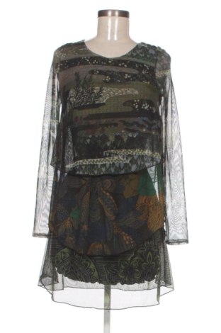 Kleid Desigual, Größe XS, Farbe Mehrfarbig, Preis € 31,99, #136784844