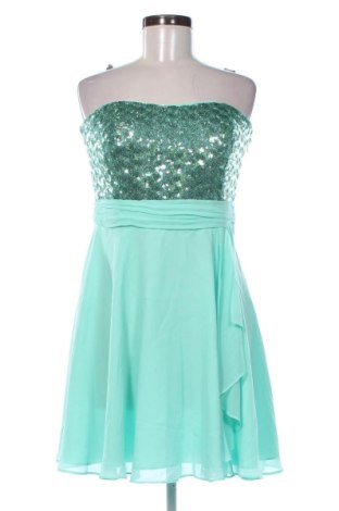 Kleid Unbranded, Größe M, Farbe Grün, Preis 34,99 €, #136784996