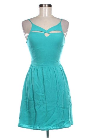 Рокля Pull&Bear, Размер S, Цвят Син, Цена 10,22 €, #136785133