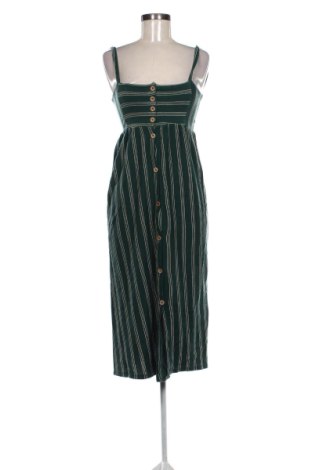 Рокля Pull&Bear, Размер S, Цвят Зелен, Цена 14,00 €, #136785490
