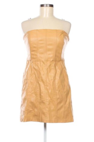 Φόρεμα Zara, Μέγεθος L, Χρώμα  Μπέζ, Τιμή 10,99 €, #136785983