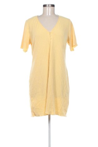Rochie H&M, Mărime XL, Culoare Galben, Preț 102,99 Lei, #136786165