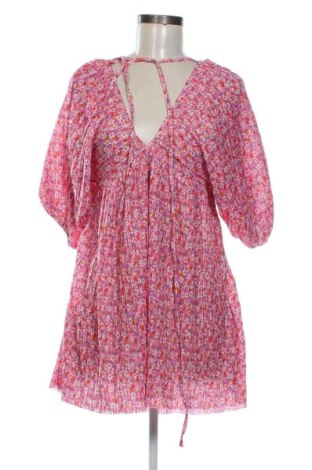 Рокля Zara, Размер S, Цвят Многоцветен, Цена 14,31 €, #136786302