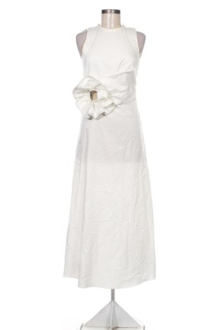 Φόρεμα Sandro, Μέγεθος S, Χρώμα Εκρού, Τιμή 66,99 €, #136786366