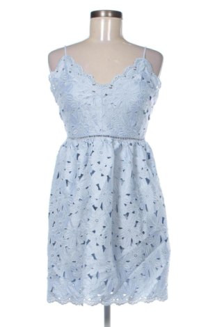 Kleid H&M, Größe S, Farbe Blau, Preis 9,99 €, #136786437
