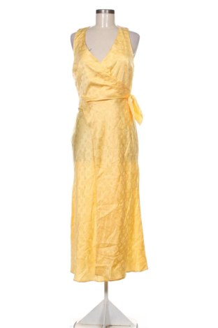 Rochie Claudie Pierlot, Mărime M, Culoare Galben, Preț 289,99 Lei, #136786819