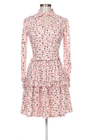 Kleid Boutique Moschino, Größe S, Farbe Mehrfarbig, Preis 181,00 €, #136787037