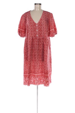 Kleid SHEIN, Größe XXL, Farbe Mehrfarbig, Preis 16,99 €, #136787613