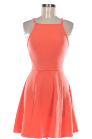 Kleid H&M, Größe S, Farbe Orange, Preis 9,99 €, #136787624