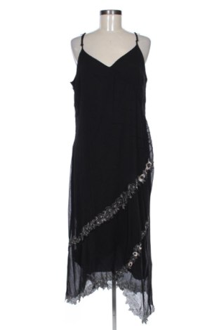 Rochie Fransa, Mărime L, Culoare Negru, Preț 87,99 Lei, #136787974