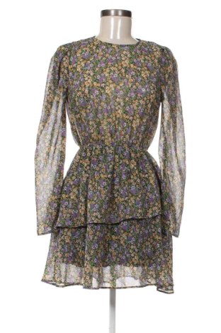 Kleid Zara, Größe S, Farbe Mehrfarbig, Preis 9,99 €, #136788215